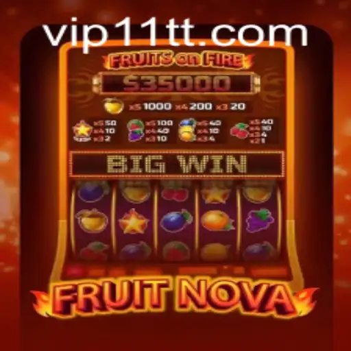 Exploring FruitNova: A Juicy Adventure with 11tt PH Login