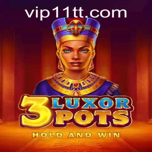 Intriguing Adventures in 3LuxorPots: A Complete Guide