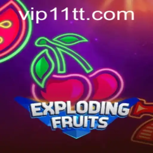 Discover the Fun World of ExplodingFruits: A New Gaming Sensation