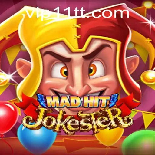 MadHitJokester: The Exciting New Gaming Phenomenon