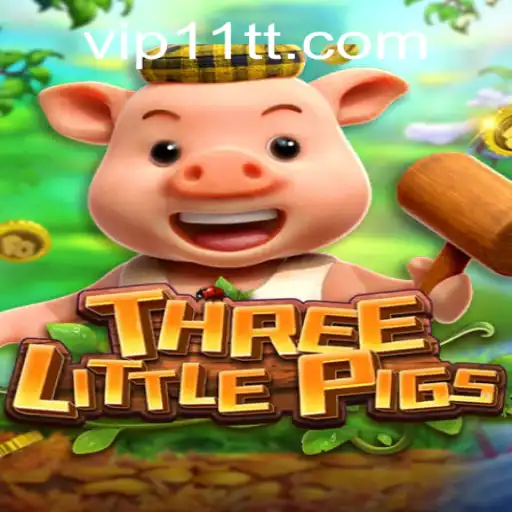 THREELITTLEPIGS: An Exciting Journey into the World of Strategy and Fun