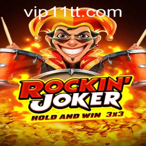RockinJoker: A Thrilling Adventure in the World of Gaming