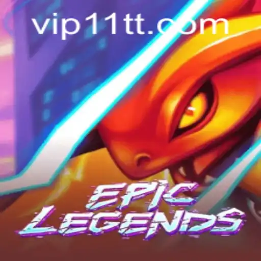 Dive into the World of EpicLegends: Your Gateway to Adventure with 11tt PH Login