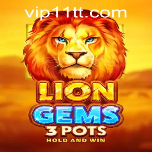 Discover the Exciting World of LionGems3pots: An In-Depth Look at the Game