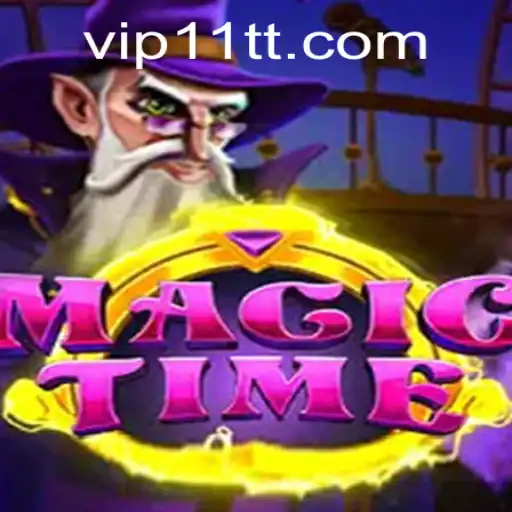 MagicTime: An Enchanting Journey into a World of Adventure