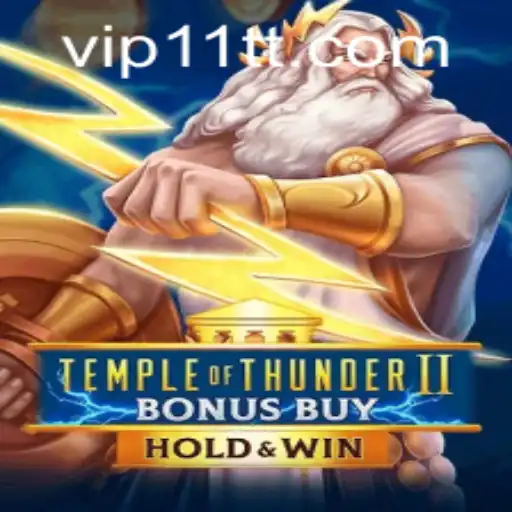 Unveiling the Mysteries of TempleofThunderIIBonusBuy