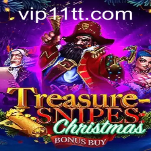 TreasuresnipesChristmas: The Ultimate Festive Adventure Game