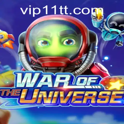 WAROFTHEUNIVERSE: Exploring a Galactic Battlefield of Strategy and Skill