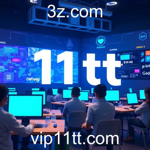 Revolução nos Jogos Online com 11tt