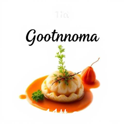 A Fascinante Jornada da Gastronomia Gourmet na Era Digital