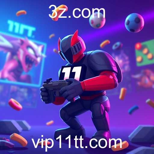 A Revolução dos Jogos com 11tt: Um Novo Patamar