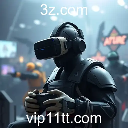 Revolução nos Jogos Digitais em 2025