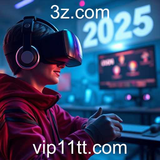 Novidades e Tendências no Mundo dos Jogos em 2025