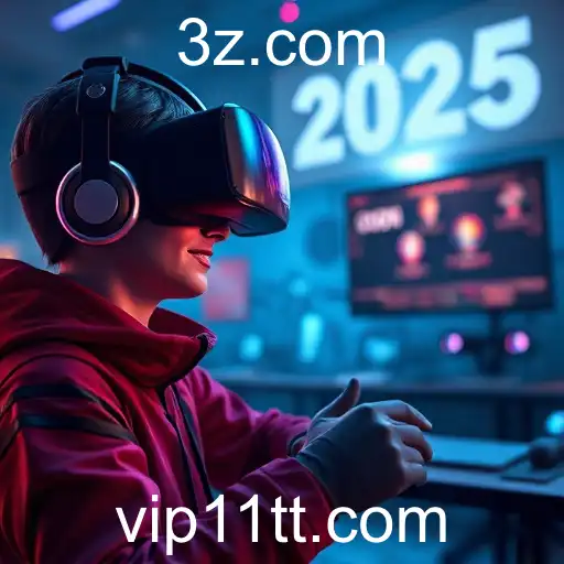 Novidades e Tendências no Mundo dos Jogos em 2025