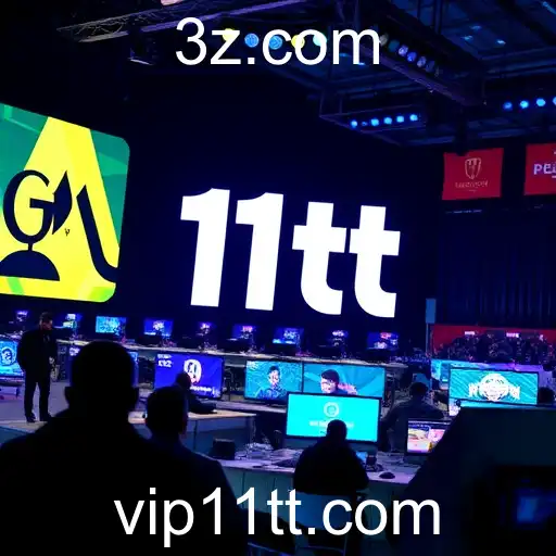 A Nova Era dos Jogos Online: 11tt e a Revolução Digital