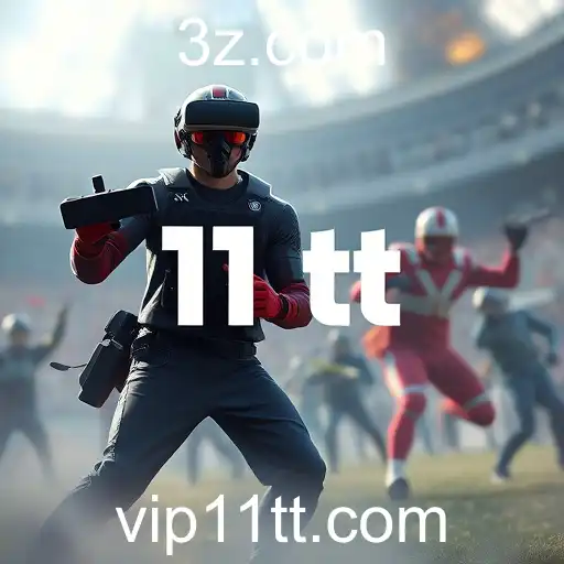 Revolução no Mundo dos Jogos: O Impacto de '11tt'