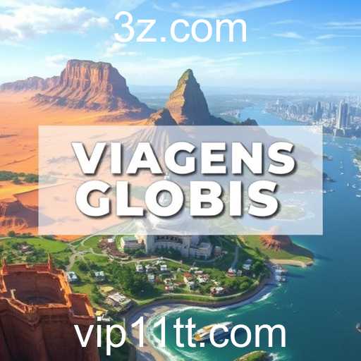 Explorando o Mundo com 